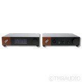 Ferrum Audio OOR with Hypsos Power Supply Headphone Amplifier