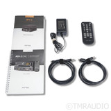 RME ADI-2 FS DAC / Headphone Amplifier with RME DPS-2 Power Supply