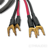 Audience AU24 SX Speaker Cables; 2m Pair 