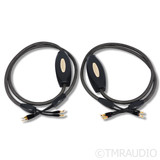 Transparent Audio Reference MM2 Speaker Cables; 10ft Pair 