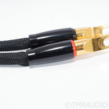 Transparent Audio Reference MM2 Speaker Cables; 10ft Pair 