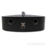 B&W HTM2D Center Channel Speaker; Black Ash