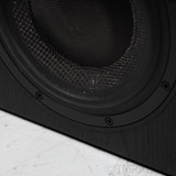 B&W HTM2D Center Channel Speaker; Black Ash