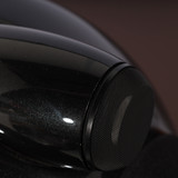 Bowers & Wilkins 802D Floorstanding Speaker w/Gaia I Footers; Cherry Pair