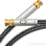 Ansuz Digitalz C2 BNC Cable; 1.5m Single Digital Interconnect