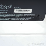 Buchardt Audio SUB10 10" Wireless Powered Subwoofer; White