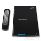 dCS Puccini SACD / CD Player CD Player