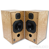 Harbeth Compact 7ES-3 Bookshelf Speakers; Tamo Ash Pair (40th Anniversary)