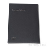 Bowers & Wilkins Formation Duo Bookshelf Speakers; Black Pair