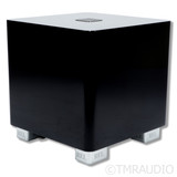 REL Acoustics REL T5/x 8" Powered Subwoofer; Piano Black