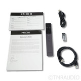 Michi X3 Series 1 Stereo Integrated Amplifier; MM Phono