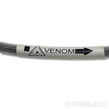 Shunyata Research Venom RCA Interconnects; 1.5m Pair