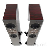 KEF Reference 3 Floorstanding Speakers; Luxury Gloss Rosewood Pair