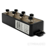 JCAT Telegartner M12 Network Switch w/ Telegartner MFP8 Gold Cables