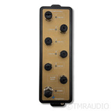 JCAT Telegartner M12 Network Switch w/ Telegartner MFP8 Gold Cables