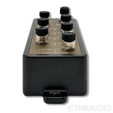 JCAT Telegartner M12 Network Switch w/ Telegartner MFP8 Gold Cables