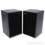 Harbeth P3ESR XD2 Bookshelf Speakers, Black Pair (Open Box)