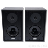 Harbeth P3ESR XD2 Bookshelf Speakers, Black Pair (Open Box)
