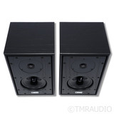 Harbeth P3ESR XD2 Bookshelf Speakers, Black Pair (Open Box)