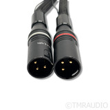 Tara Labs The 0.8 Extended XLR Cables; 1.5m Pair Balanced Interconnects 