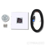 REL Acoustics Gibraltar G2 10" Subwoofer; Gloss Black