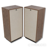 Klipsch Forte IV Floorstanding Speakers; Distressed Oak Pair