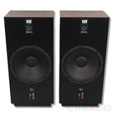 Klipsch Forte IV Floorstanding Speakers; Distressed Oak Pair