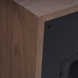 Klipsch Forte IV Floorstanding Speakers; Distressed Oak Pair