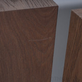 Klipsch Forte IV Floorstanding Speakers; Distressed Oak Pair