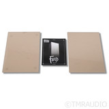 Klipsch Forte IV Floorstanding Speakers; Distressed Oak Pair