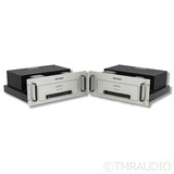 Audio Research M100 Mono Tube Power Amplifier; Vintage Pair