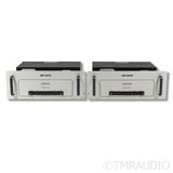 Audio Research M100 Mono Tube Power Amplifier; Vintage Pair
