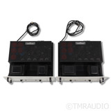 Audio Research M100 Mono Tube Power Amplifier; Vintage Pair