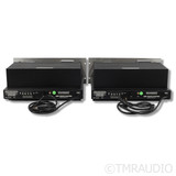 Audio Research M100 Mono Tube Power Amplifier; Vintage Pair