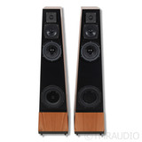 Vandersteen Treo CT Floorstanding Speakers; Cherry Pair