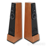 Vandersteen Treo CT Floorstanding Speakers; Cherry Pair