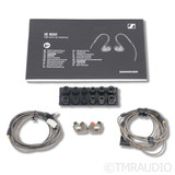 Sennheiser IE600 In-Ear Monitors In-Ear Headphones