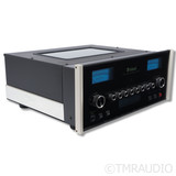 McIntosh C52 Stereo Preamplifier; MC/MM Phono