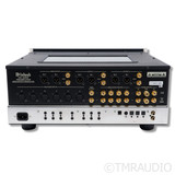 McIntosh C52 Stereo Preamplifier; MC/MM Phono