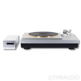 Technics SL-1000R Direct Drive Turntable; (No Cartridge)