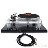 Basis Audio 2001 Belt-Drive Turntable (No Cartridge)