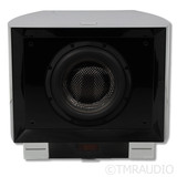 REL Acoustics Gibraltar G2 10" Powered Subwoofer Subwoofer; Gloss Black