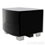 REL Acoustics Gibraltar G2 10" Powered Subwoofer Subwoofer; Gloss Black
