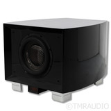 REL Acoustics Gibraltar G2 10" Powered Subwoofer Subwoofer; Gloss Black