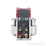 Grace F-9E Ruby MM Cartridge; High-Output Moving Magnet; CL & OCL Stylus