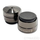 IsoAcoustics Gaia II Isolation Footers; Set of 4 (1/1)