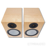 Monitor Audio Silver 100 7G Bookshelf Speakers; Ash Pair