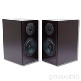 Ascend Acoustics Sierra LX Bookshelf Speakers; Satin Dark Cherry Pair