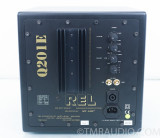 REL Q201E Powered Subwoofer; Q201