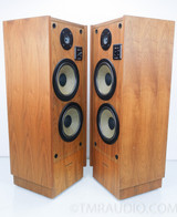 Realistic Optimus T-100 Vintage Speakers; Excellent Working Pair